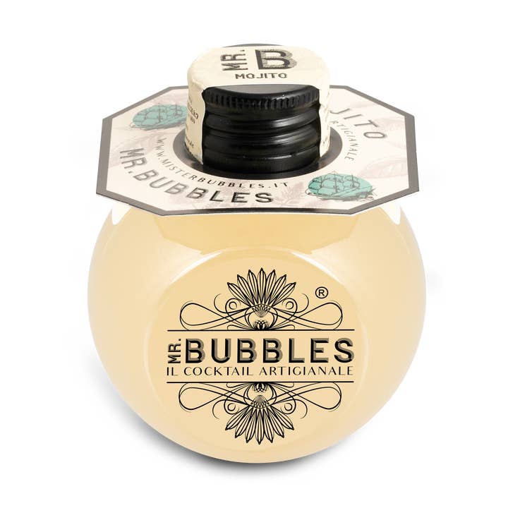 Misterbubbles - Wholesale Cocktail Mix/Syrup - Ready-to-drink Mojito Cocktail0