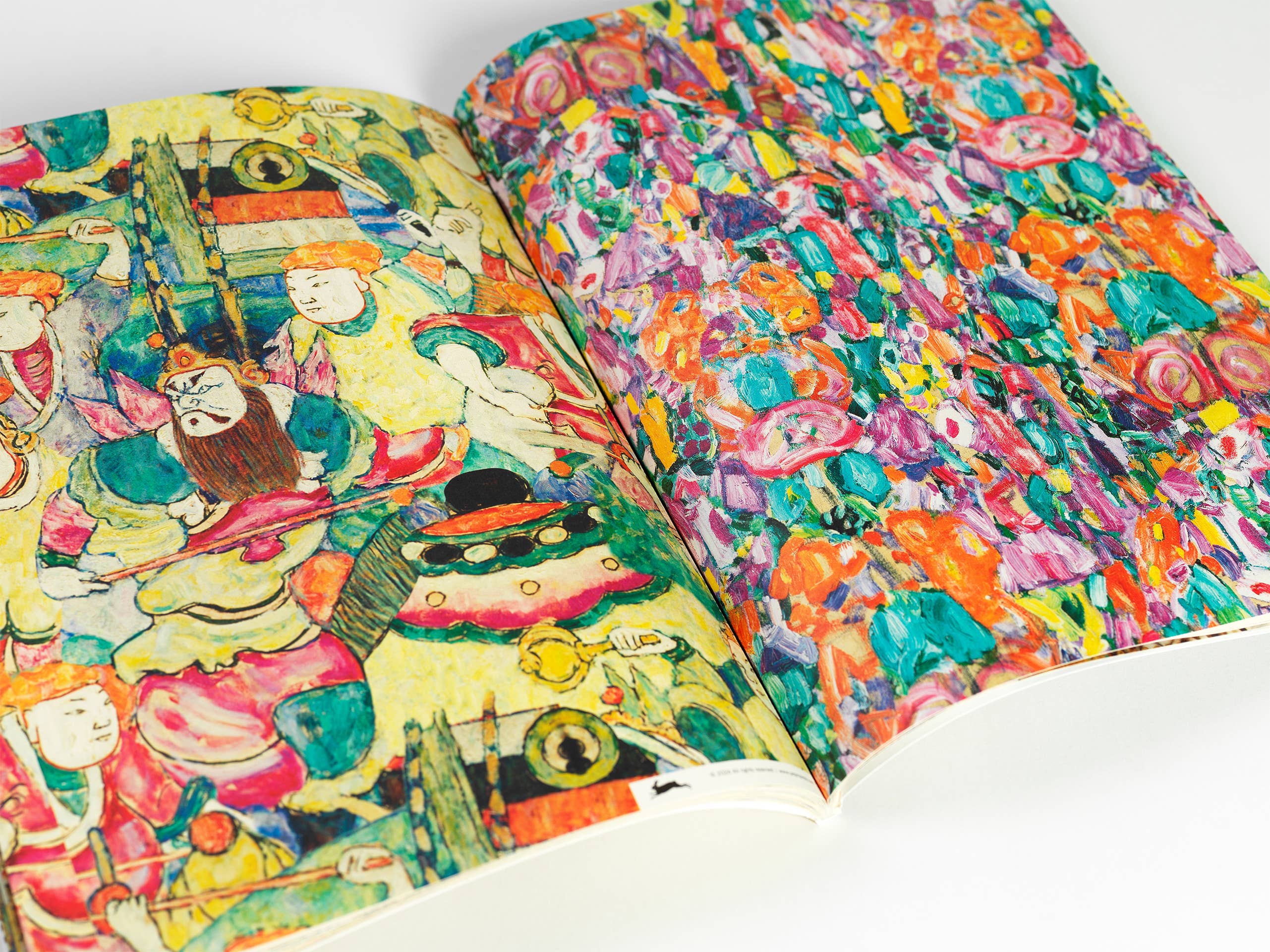 Pepin Press - Wholesale Flat Wrap - Gustav Klimt Gift & Creative Paper Book Vol. 1154