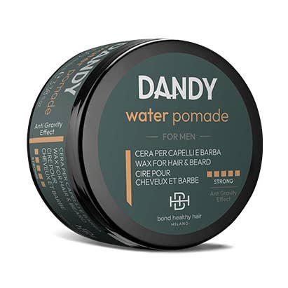 Pomada de agua Dandy - 100 ml para venta al por mayor de Lisap Milano