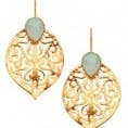 Kipepeo - Wholesale Dangle Earrings - Vintage Lace Earrings