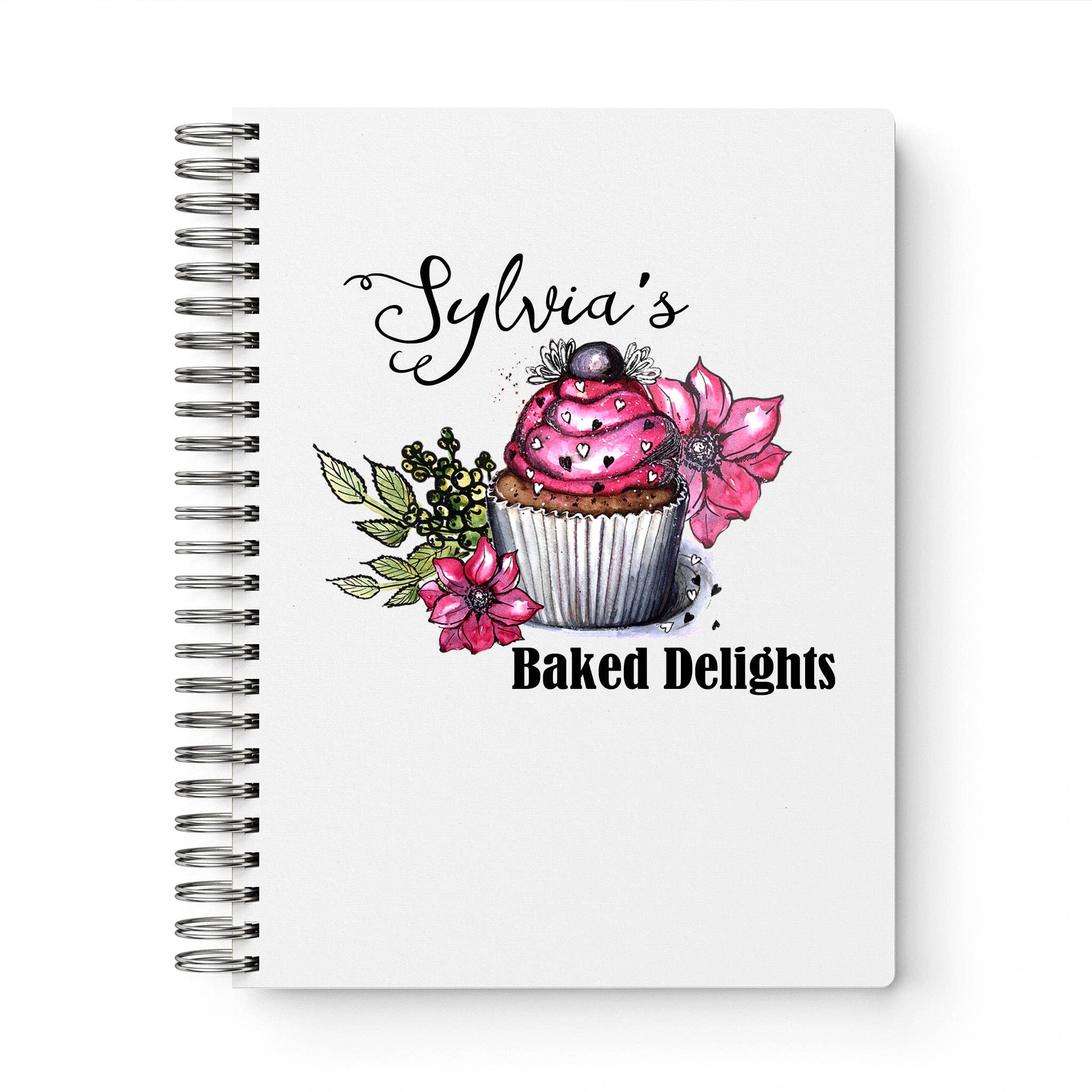 Line & Script - Wholesale Notebook - Custom Logo Notebook13