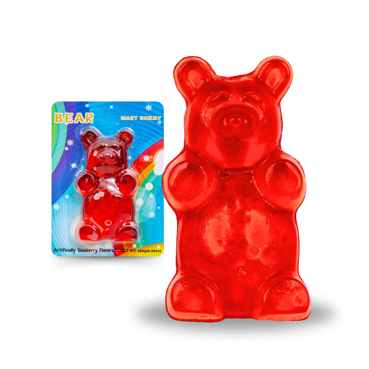 Dare Online LLC - Wholesale Gummy - Giant Gummy Bear