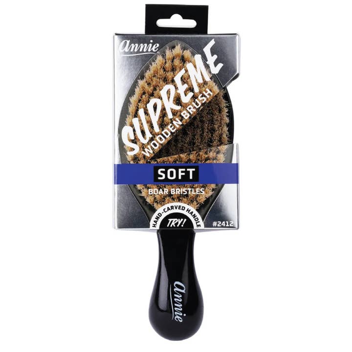 SOFT Supreme Wooden Brush for wholesale by beryann discount n supplies
