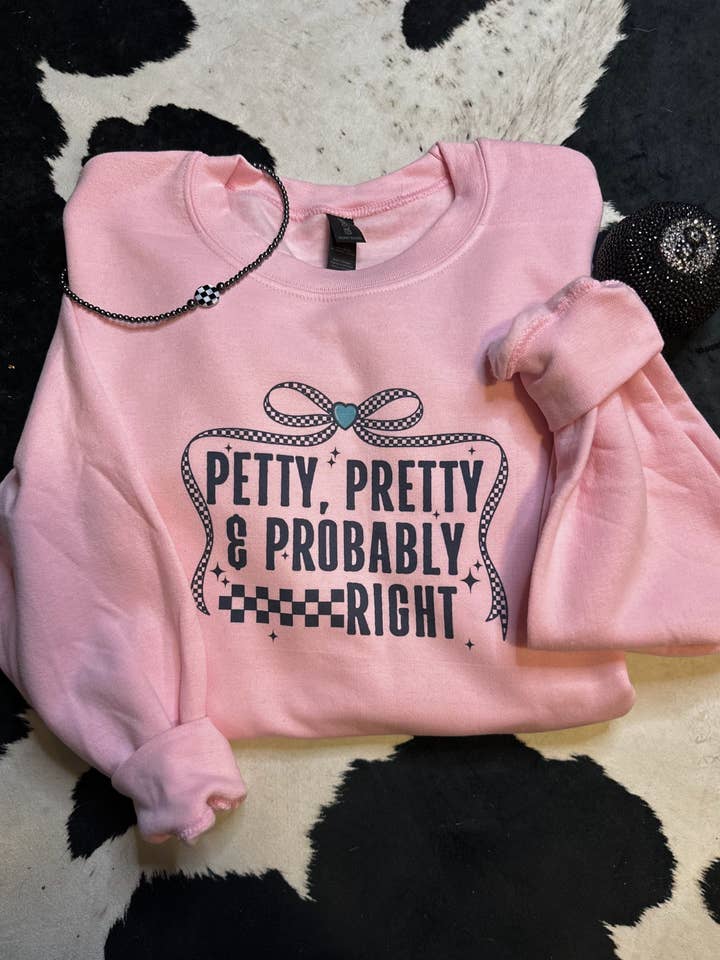 Petty, Pretty och Förmodligen Rätt för wholesale av Barbed Wire Bassets