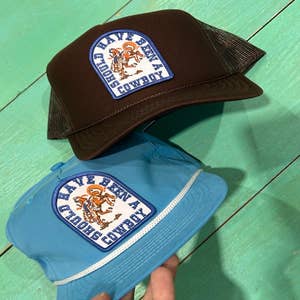 Purchase Wholesale retro trucker hat. Free Returns & Net 60 Terms on Faire
