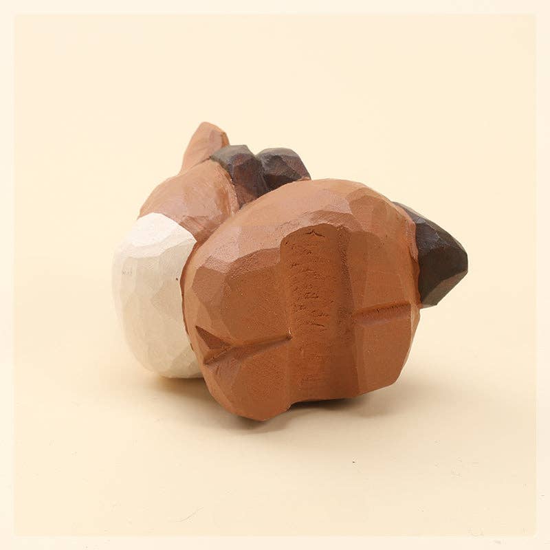 Gohobi （We cover U.S. import duties） – wholesale Decorative figurine – Gohobi Handcrafted Wooden Pony Horse Ornament12