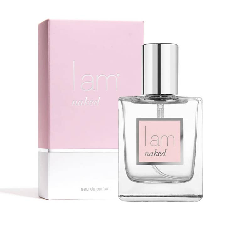 I am Naked eau de parfum for wholesale by I Am Fragrance