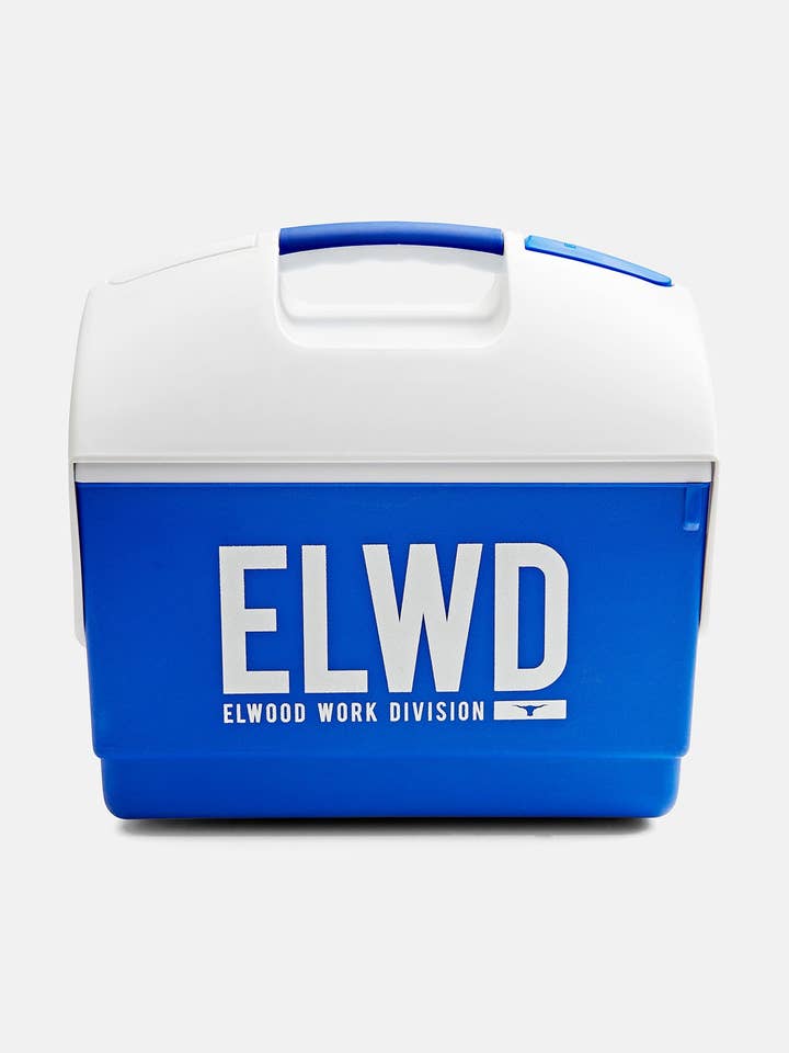 Elwd Cooler - 10L Blue for wholesale by ELWD workwear