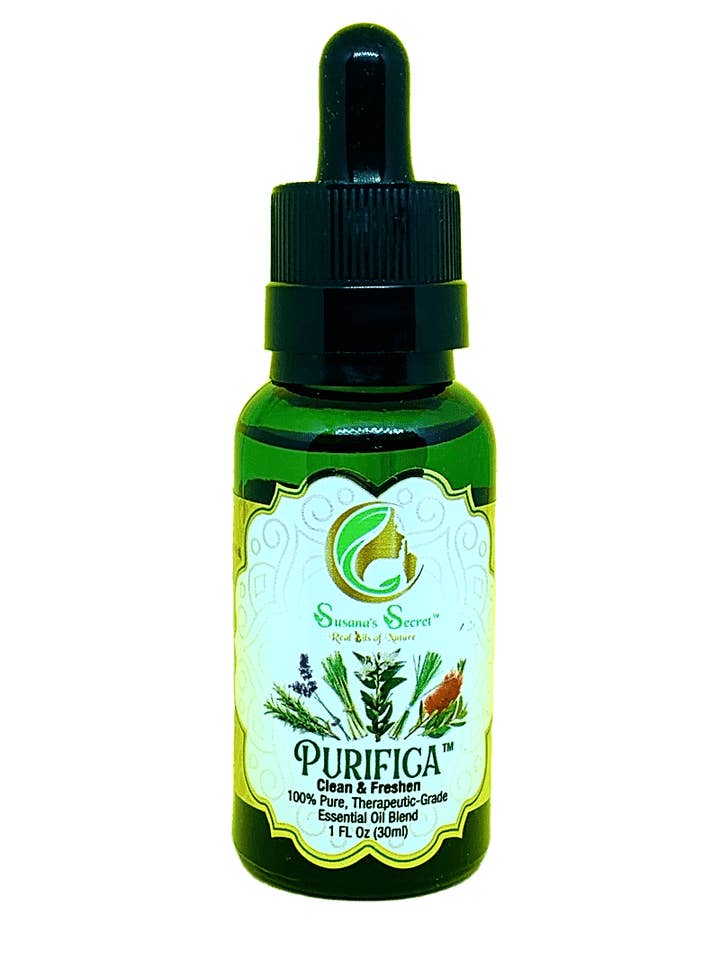 "PURIFICA" (PURIFICATION)- Clean & Freshen- Essential Oil for wholesale by Susana’s Secret