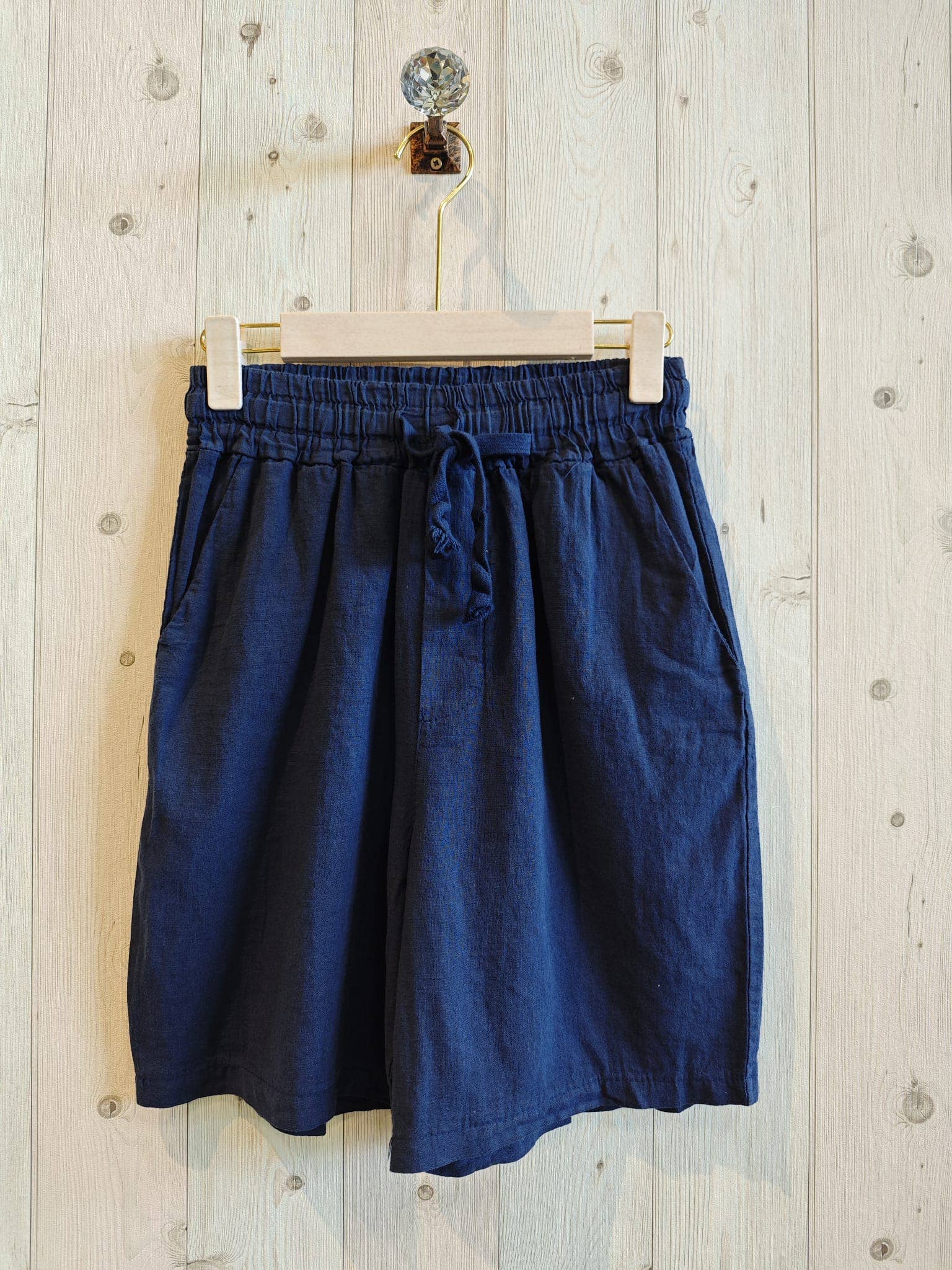 Linen & More - Wholesale Shorts - Men's - REF 8364 MEN'S SHORTS 100% LINEN7