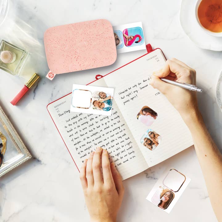 HP - Wholesale Sticker - Sprocket 2" x 3" Sticky-Backed Zink Photo Paper11