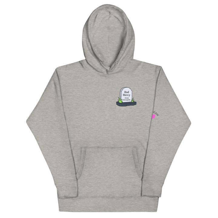 Had Mercy Sweatshirt! for wholesale by July Bean Designs
