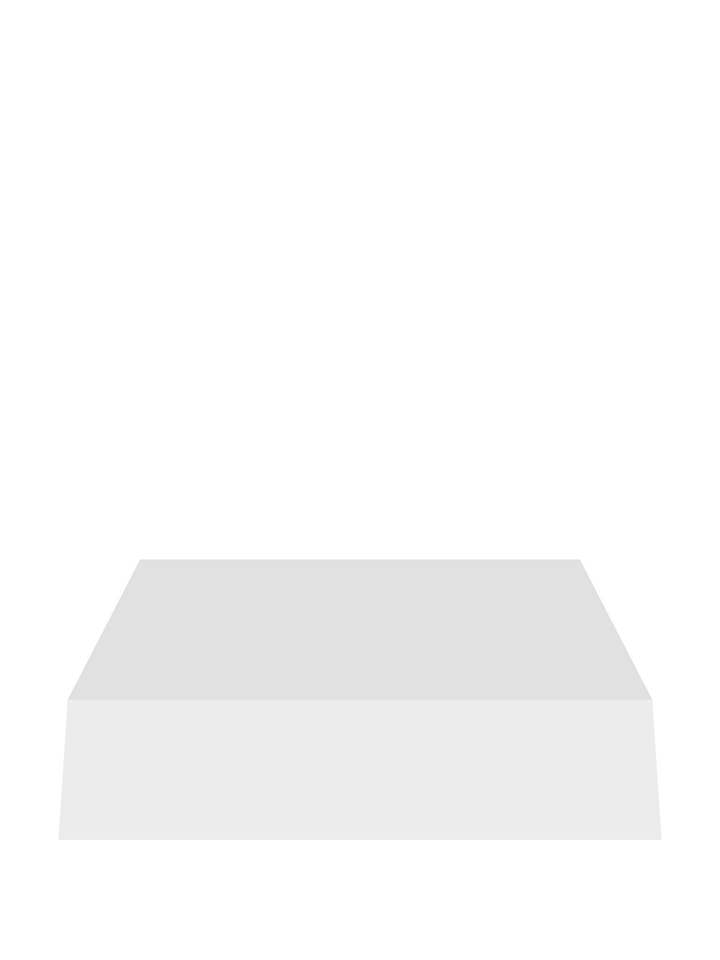 Supporto in acrilico - VANI-T White per la vendita all'ingrosso da parte di VANI-T