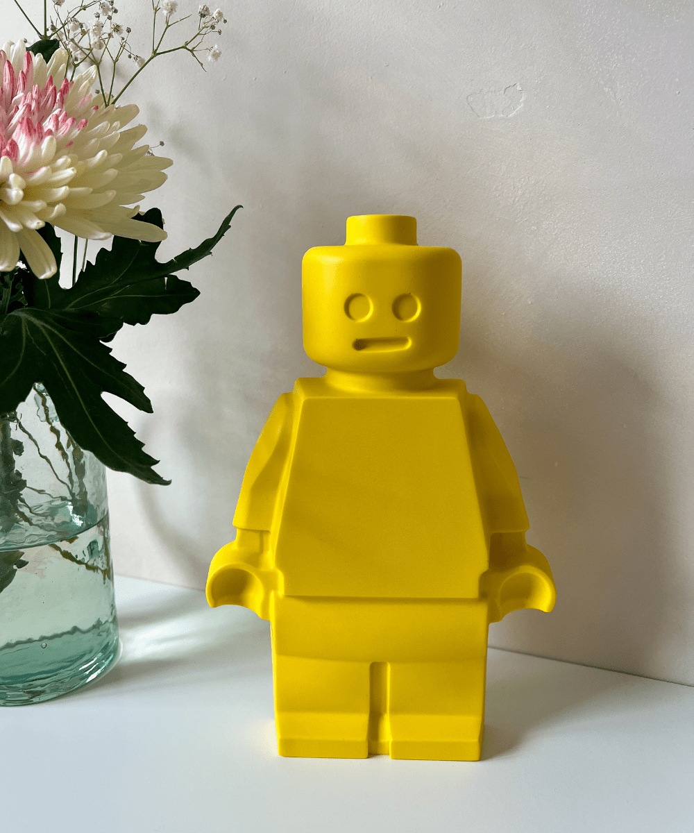 Razzo Studio - Vente Figurine décorative - Figurine maxi Block Buddy0