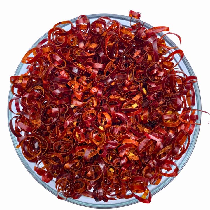 Drink Botanicals Ireland - Wholesale Dried Spice - Red Chilli Rings7