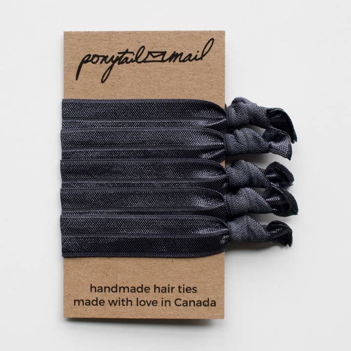 Custom 5-Pack (You Choose the Colours!) for wholesale by Ponytail Mail