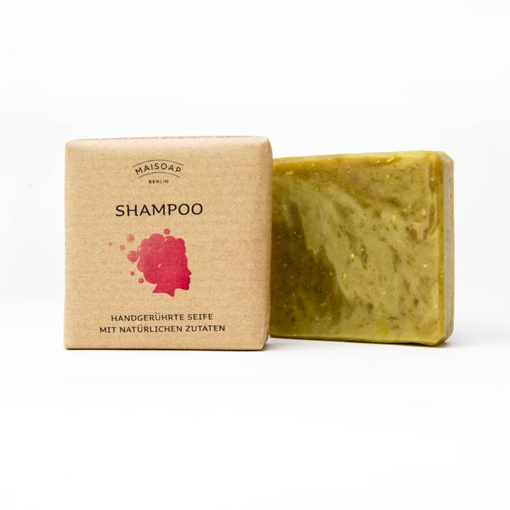 Shampoo hair washing soap for wholesale by maisoap berlin