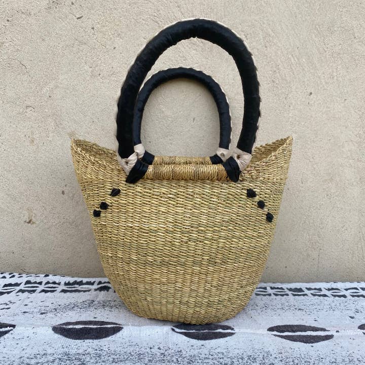 Cesti piccoli a forma di U senza coloranti per la vendita all'ingrosso da parte di ARA BOLGA BASKETS LLC