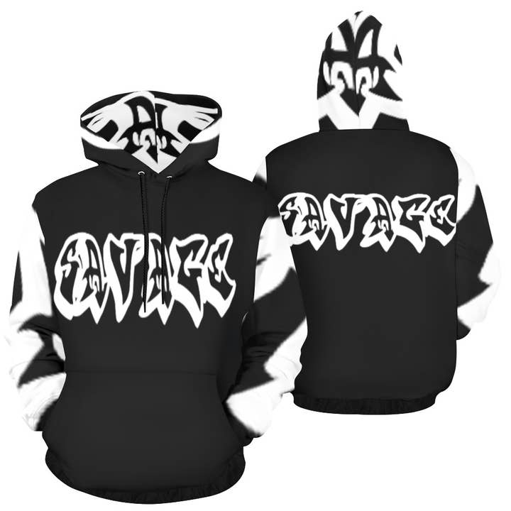 Modedo Design Group LLC - Venta al por mayor Sudadera con capucha - Hombre - Sudadera Savage