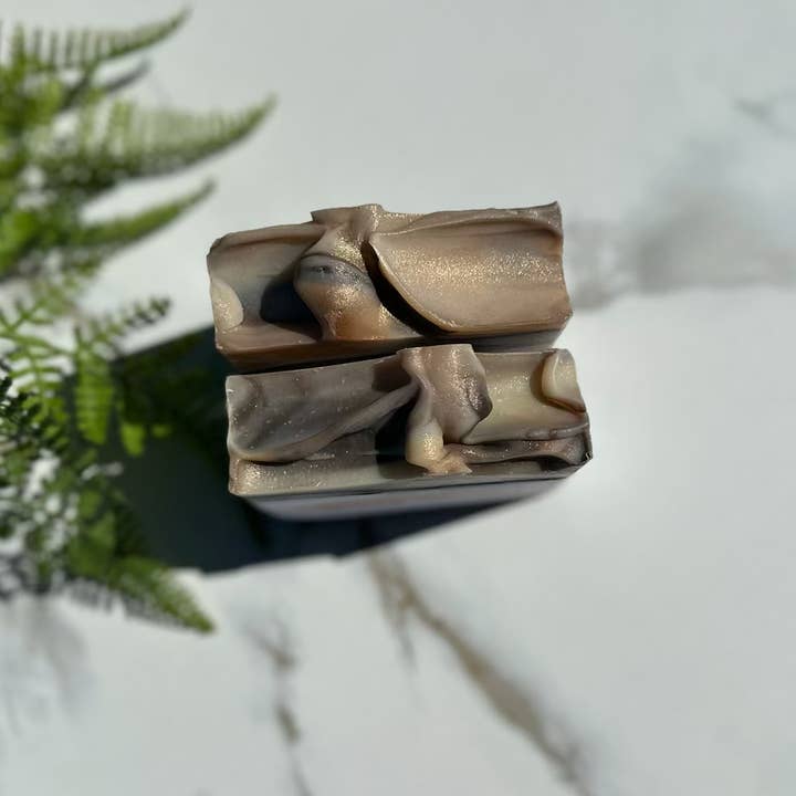 Soaps & Beyond - Wholesale Bar Soap - Sweet Santal Soap Bar 2