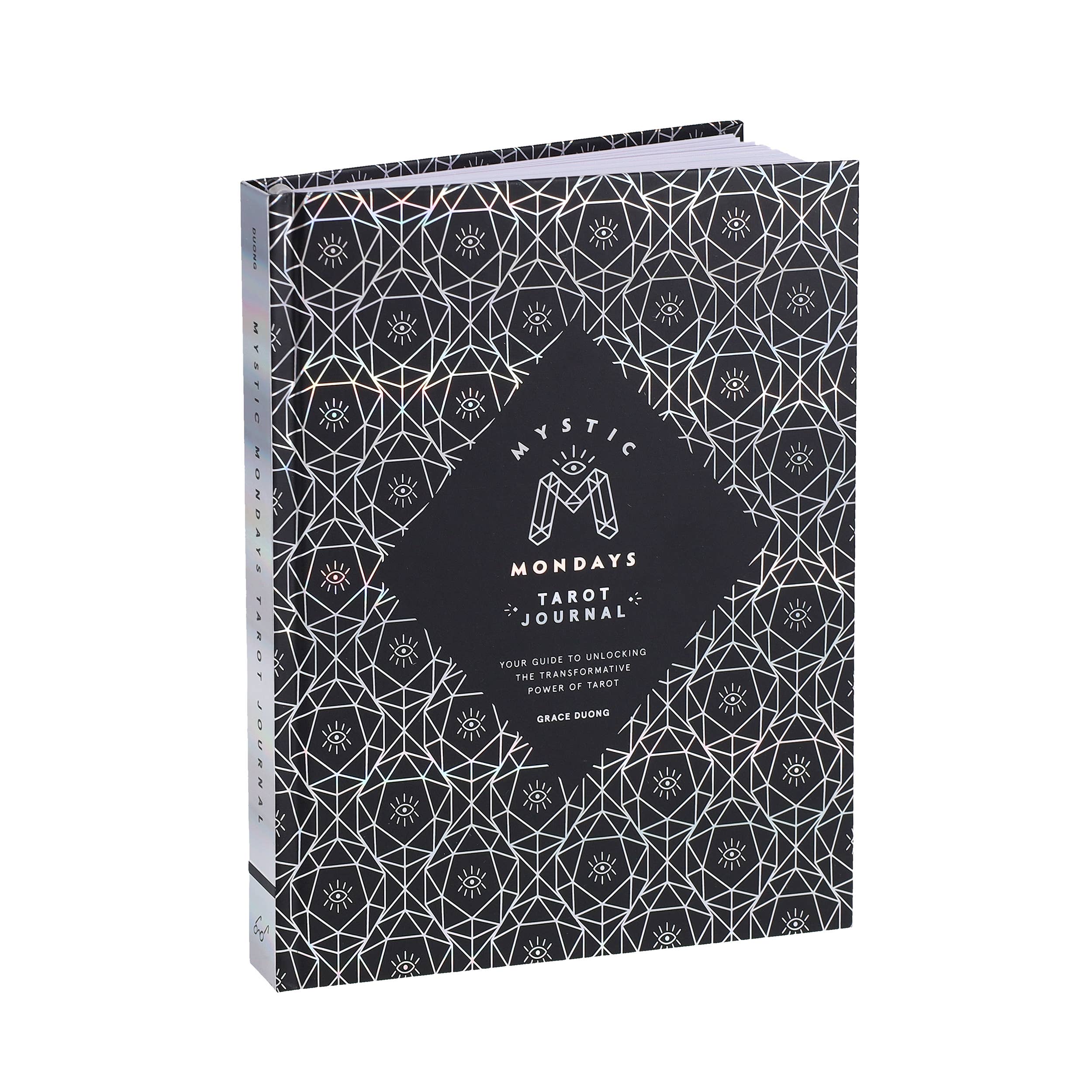 Chronicle Books - Wholesale Journal/Diary - Mystic Mondays Tarot Journal1