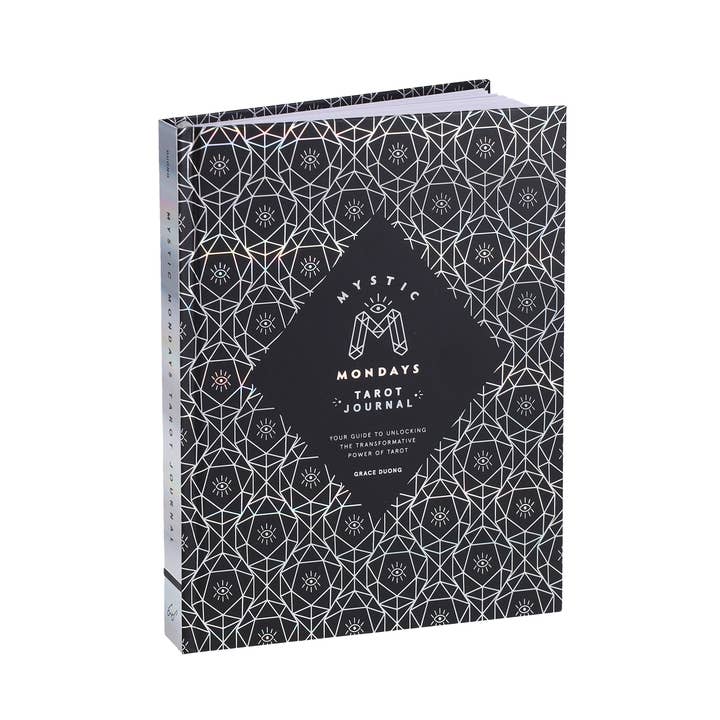 Chronicle Books - Wholesale Journal/Diary - Mystic Mondays Tarot Journal1