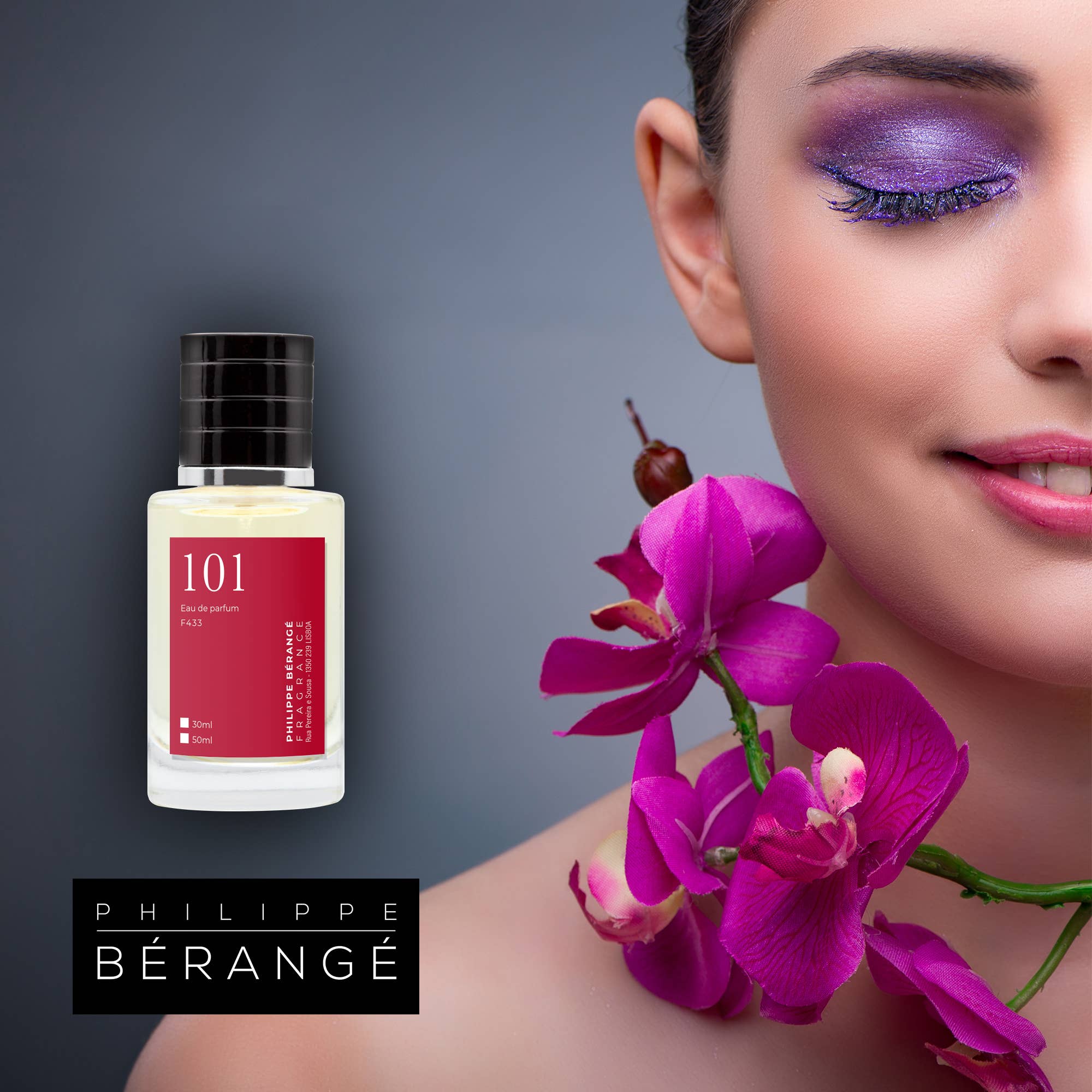 Parfums Philippe Bérangé - Wholesale Parfum/Eau de toilette - No. 114 Eau de Parfum voor dames, geïnspireerd op COCO MADEMOISELLE1