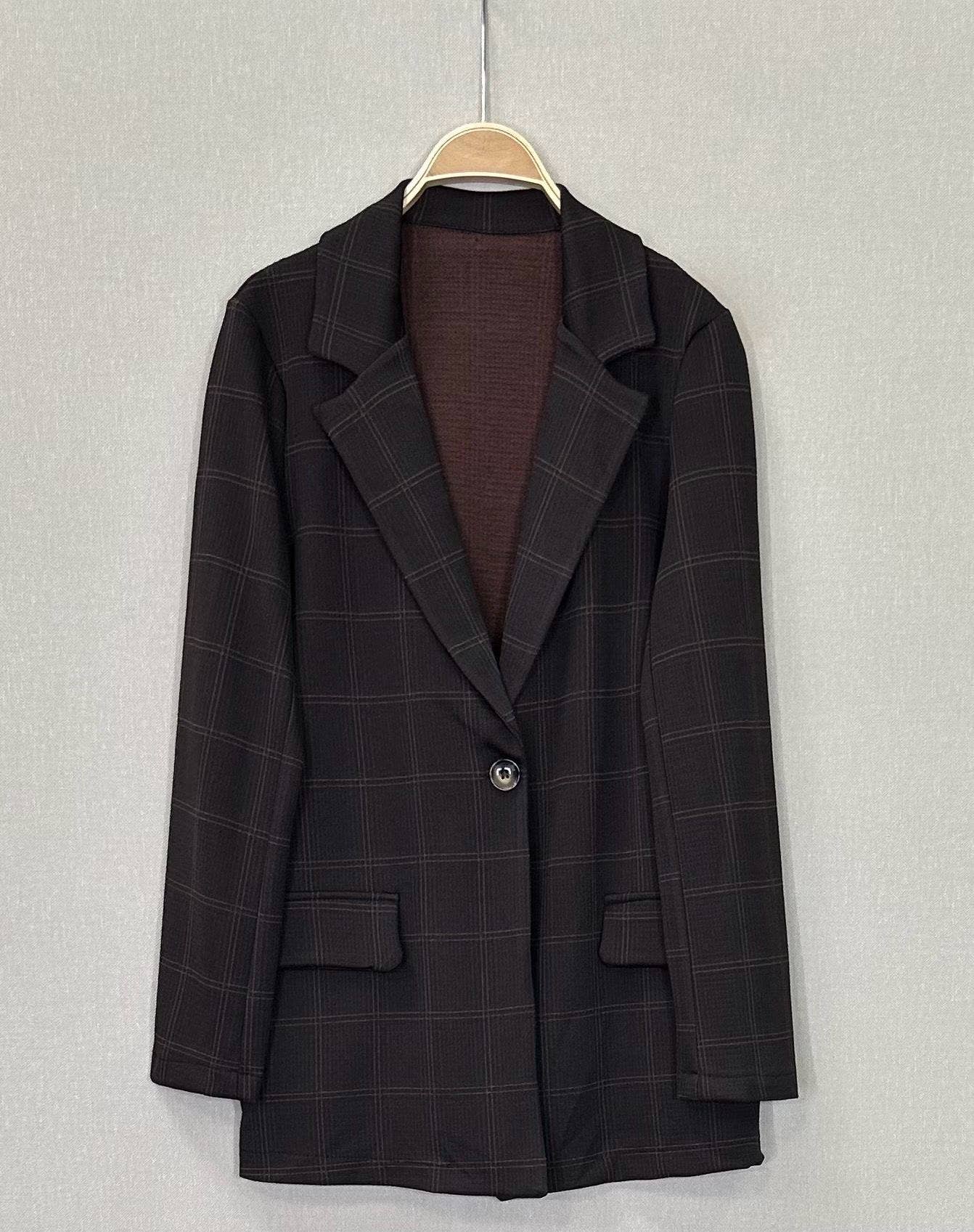 SWEET MAGIC MODA Y COMPLEMENTOS - Wholesale Blazer - Women's - CLASSIC AMERICAN 0