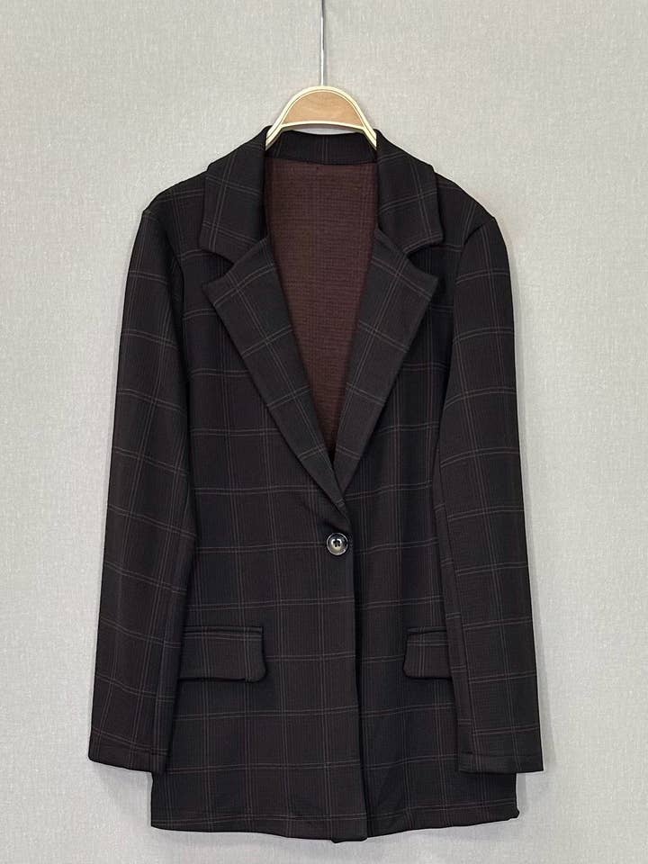 SWEET MAGIC MODA Y COMPLEMENTOS - Wholesale Blazer - Women's - CLASSIC AMERICAN 0