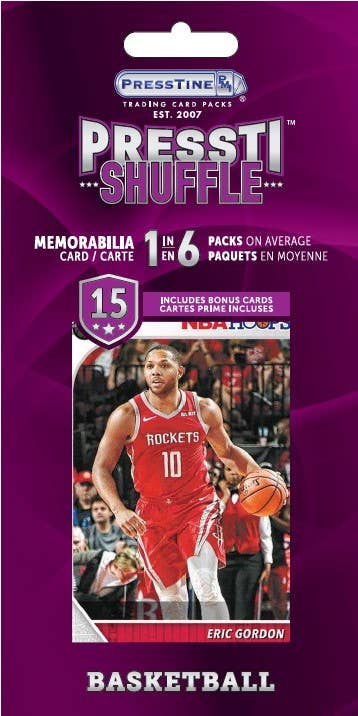 Kalan - Wholesale Playing Cards - Basketball Trading Cards - Presstishuffle