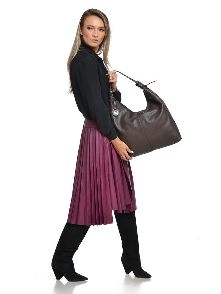 AW25 RM 112 TESTA MORO pour la vente par Roberta M