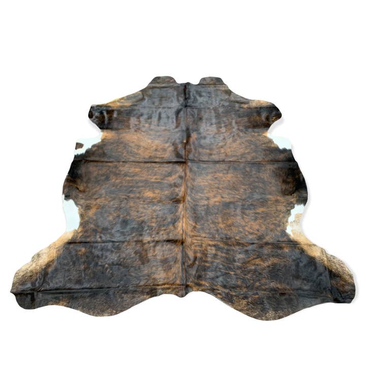 Dark Brindle - Jumbo Size 7-8 foot big for wholesale by Western Linens