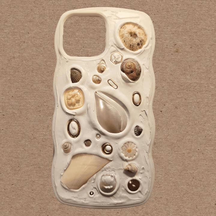 LA MAISON GISEL B. – Engroshandel Telefonetui – Kvinder – Telefoncover muslingeskaller3