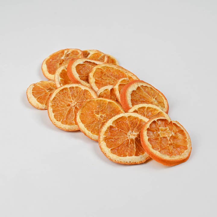 Dried Decor - Wholesale Artificial Flowers - Dried Orange Slices | Orange0