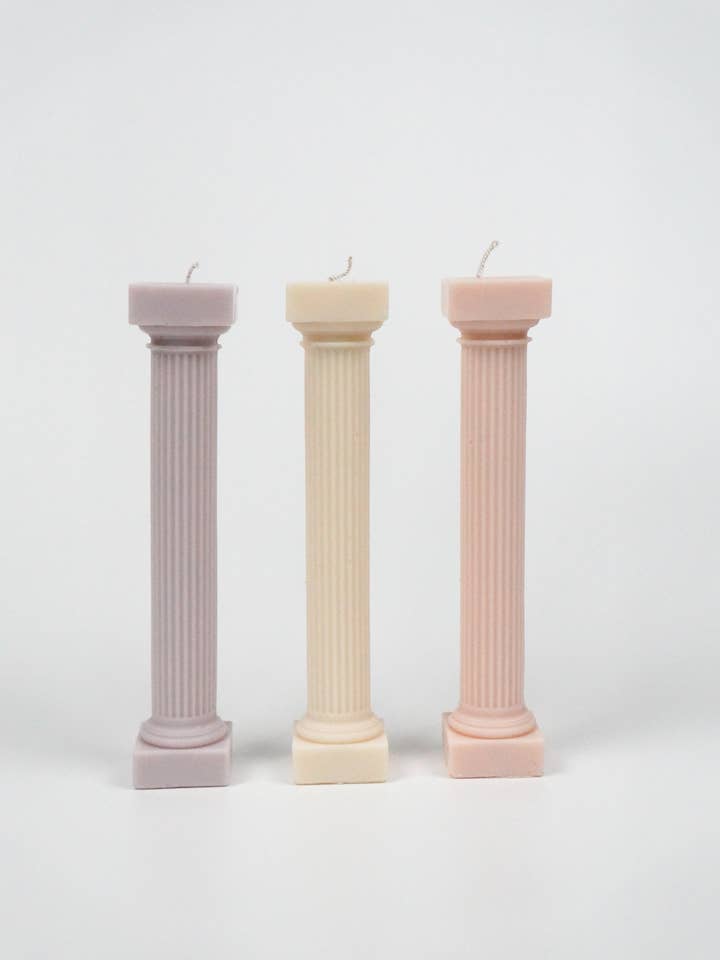 Pillar Candle for wholesale by N87