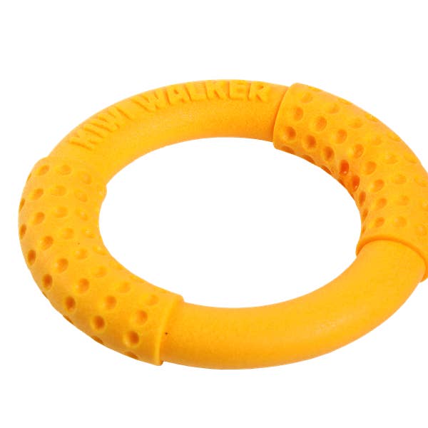 OFiuFiuPL - Wholesale Pet Toy - Dog - Kiwi Walker Let's Play! Ring Mini Orange1
