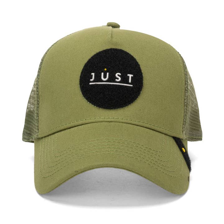 TRUCKER NEW CLASSIC OLIVE for wholesale by Just Hat