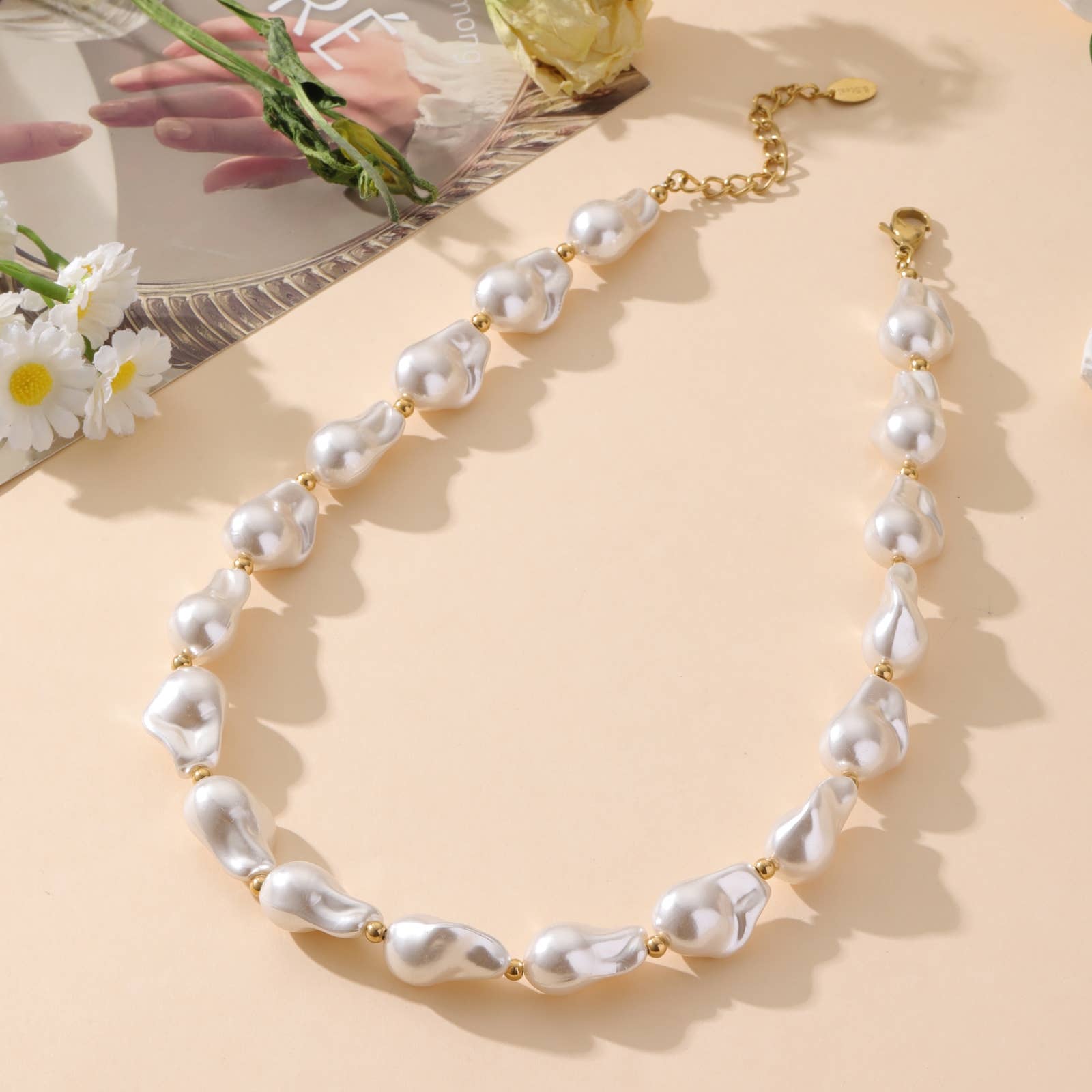 Lovelika - Wholesale Link & Chain Necklace - Necklace - Chrislaine4