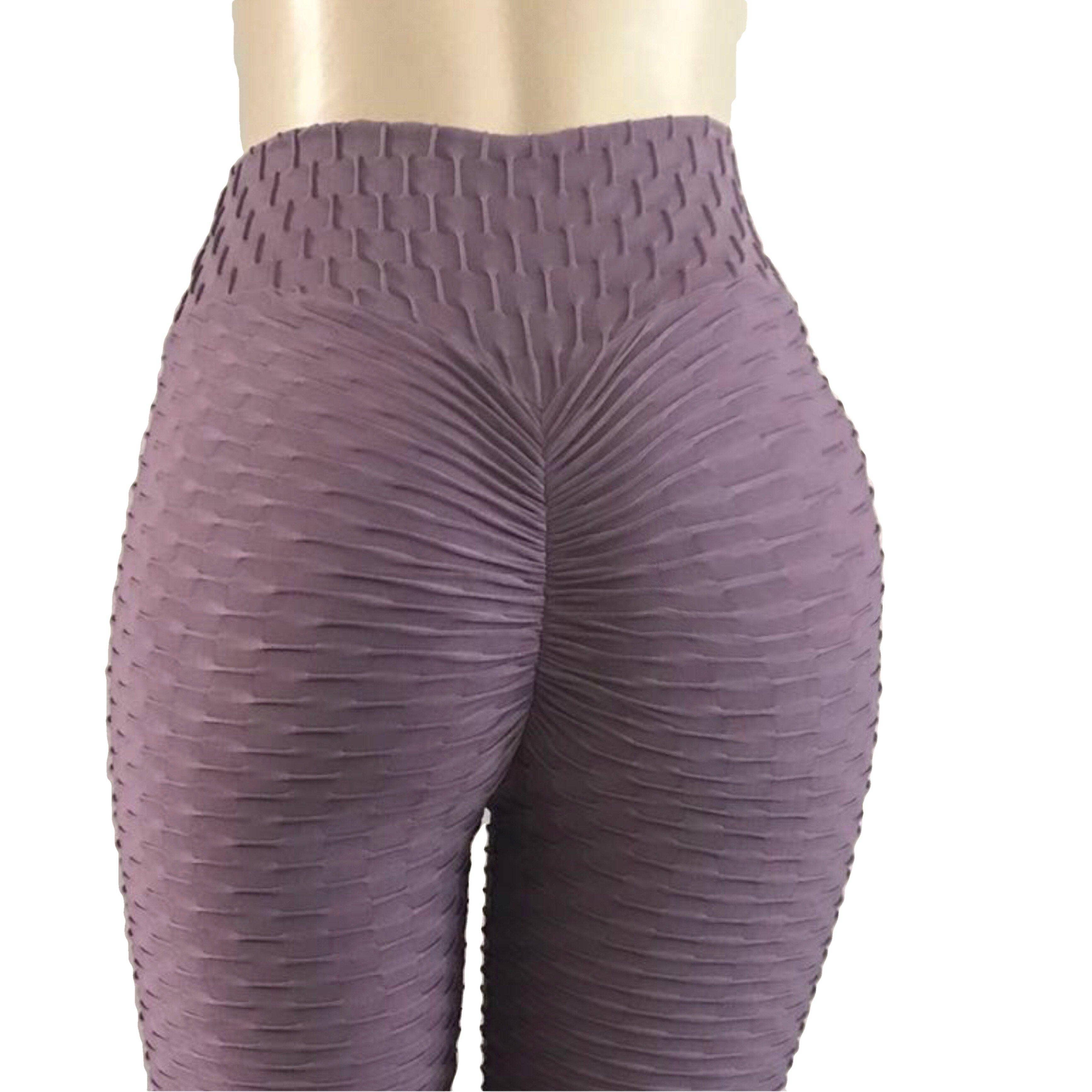 Alis Sportswear - Wholesale Athletic/Lounge Leggings - Women's - Bubble Leggings Scrunch44