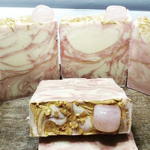 Quartz Rose pour la vente par Beach Bum Body Shoppe