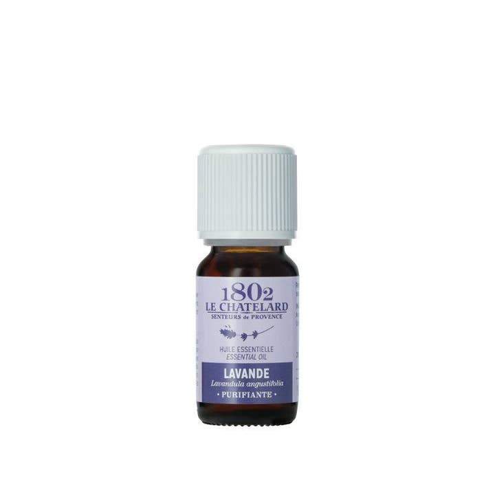 ACEITE ESENCIAL 10 ML - LAVANDA para venta al por mayor de Le Chatelard 1802