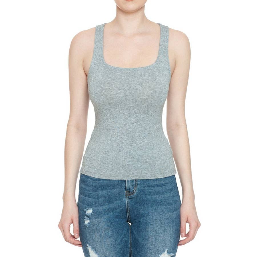 Purchase Wholesale pointelle tank. Free Returns & Net 60 Terms on