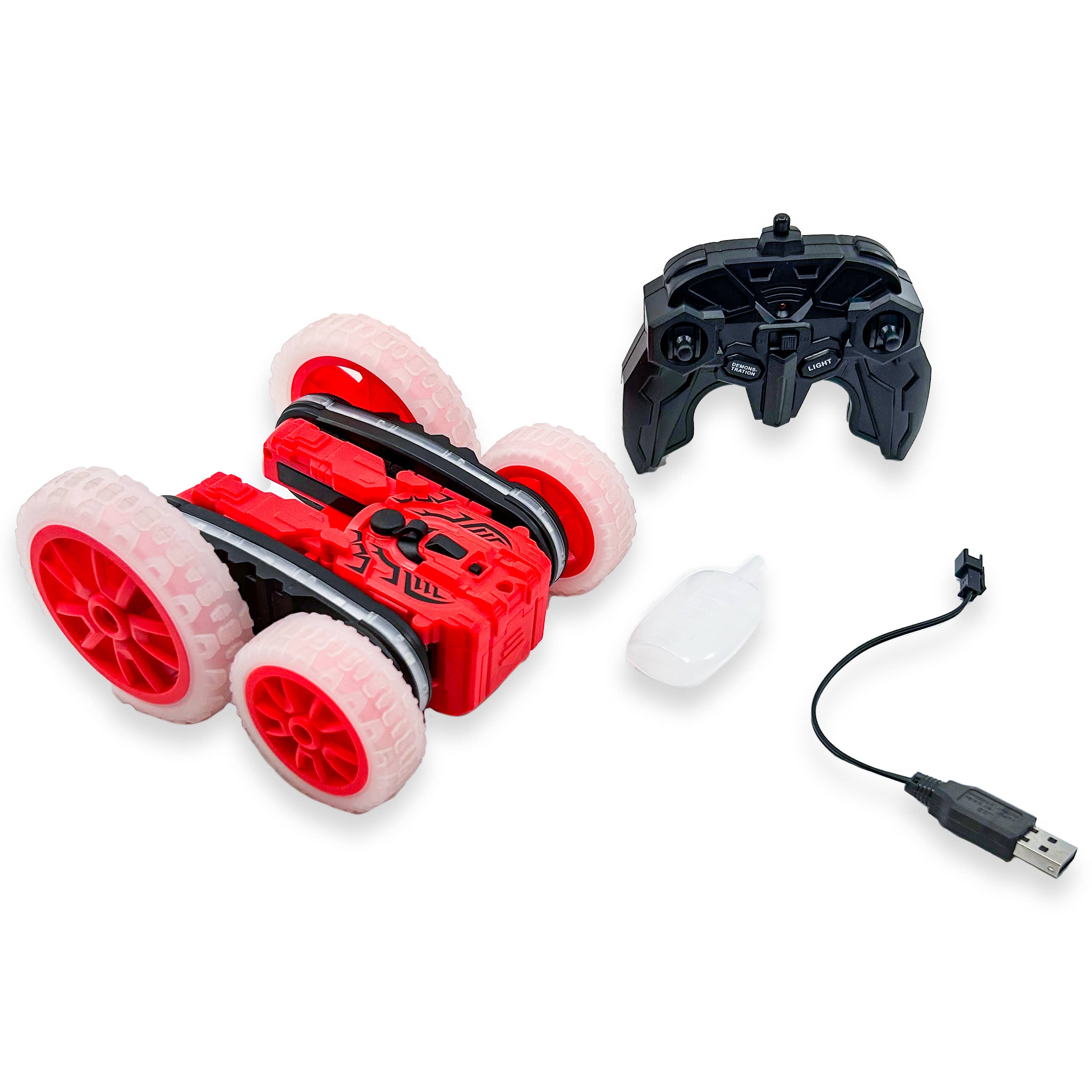 Flipo Group, Ltd. - Vente Voiture/camion miniature – enfant - Voiture acrobatique Mist Master RC5