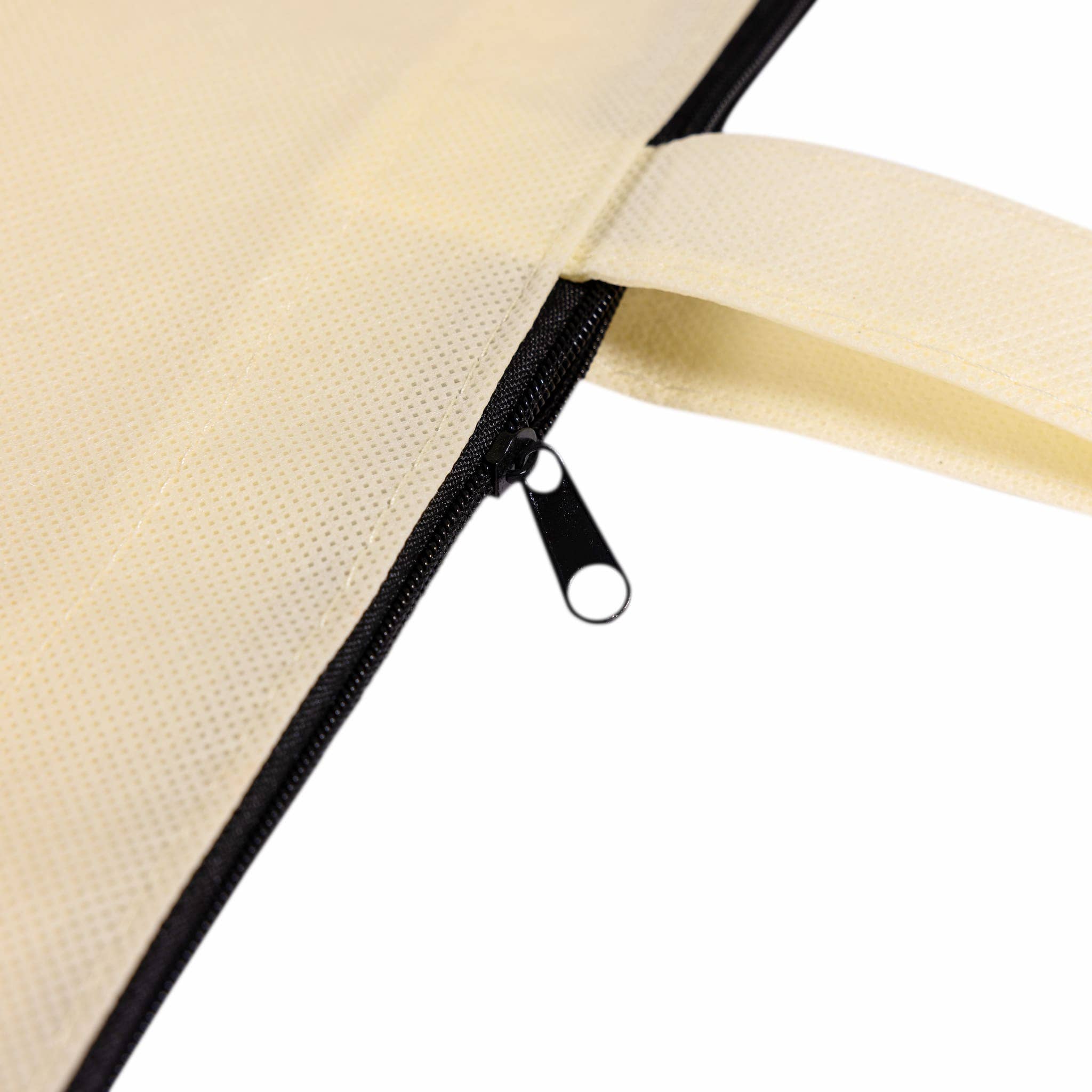 TBF – wholesale Bärkasse - Unisex – TBF Bär Allt Dragkedja Icke-vävd Väska - GN617