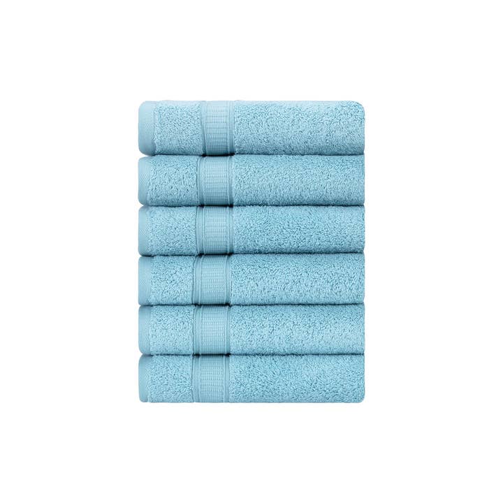 La Hammam - Wholesale Hand Towel - Hand Towels - Luxury Turkish Genuine Cotton