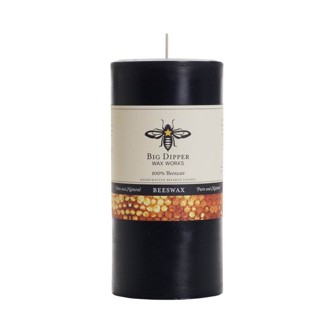 Big Dipper Wax Works - Wholesale Pillar Candle - Pillar Candles – Beeswax – All Hallows Eve Collection6
