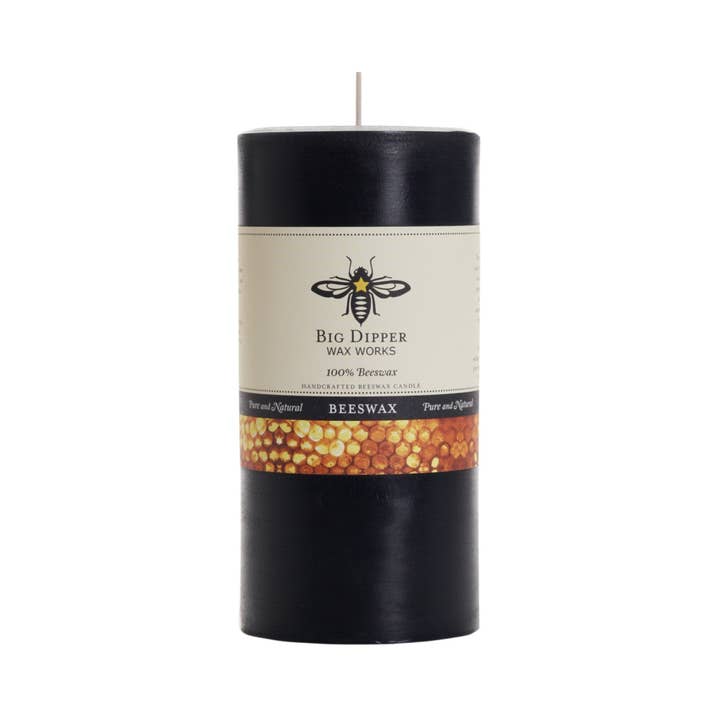 Big Dipper Wax Works - Wholesale Pillar Candle - Pillar Candles – Beeswax – All Hallows Eve Collection6