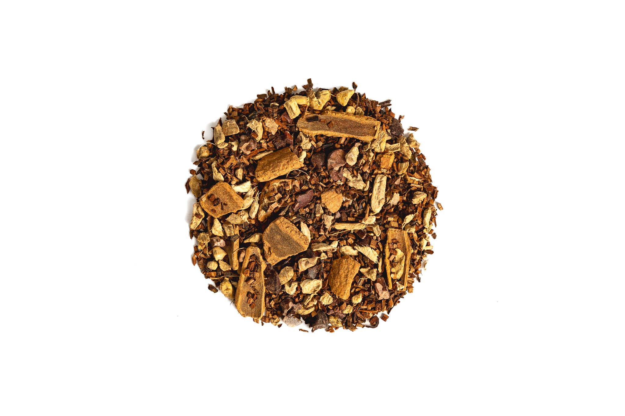 Flowrs Tea - Wholesale Loose Tea - Spicy Roots Tea — Loose Leaf Tea For Cozy Evenings2