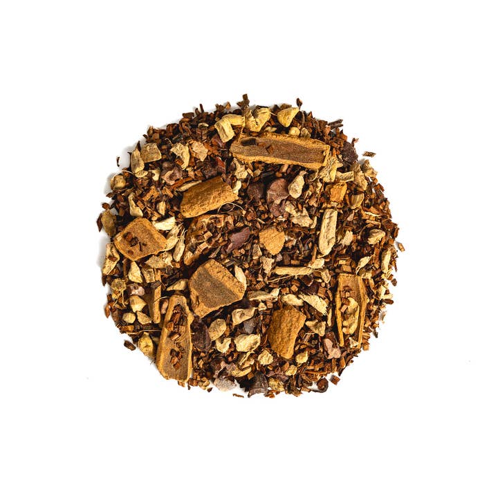 Flowrs Tea - Wholesale Loose Tea - Spicy Roots Tea — Loose Leaf Tea For Cozy Evenings2