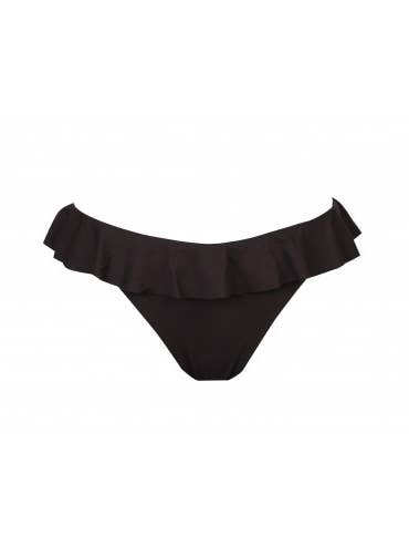 GEA STRINGTROSA VOLANT CHOKLAD för wholesale av FollowMe Beachwear